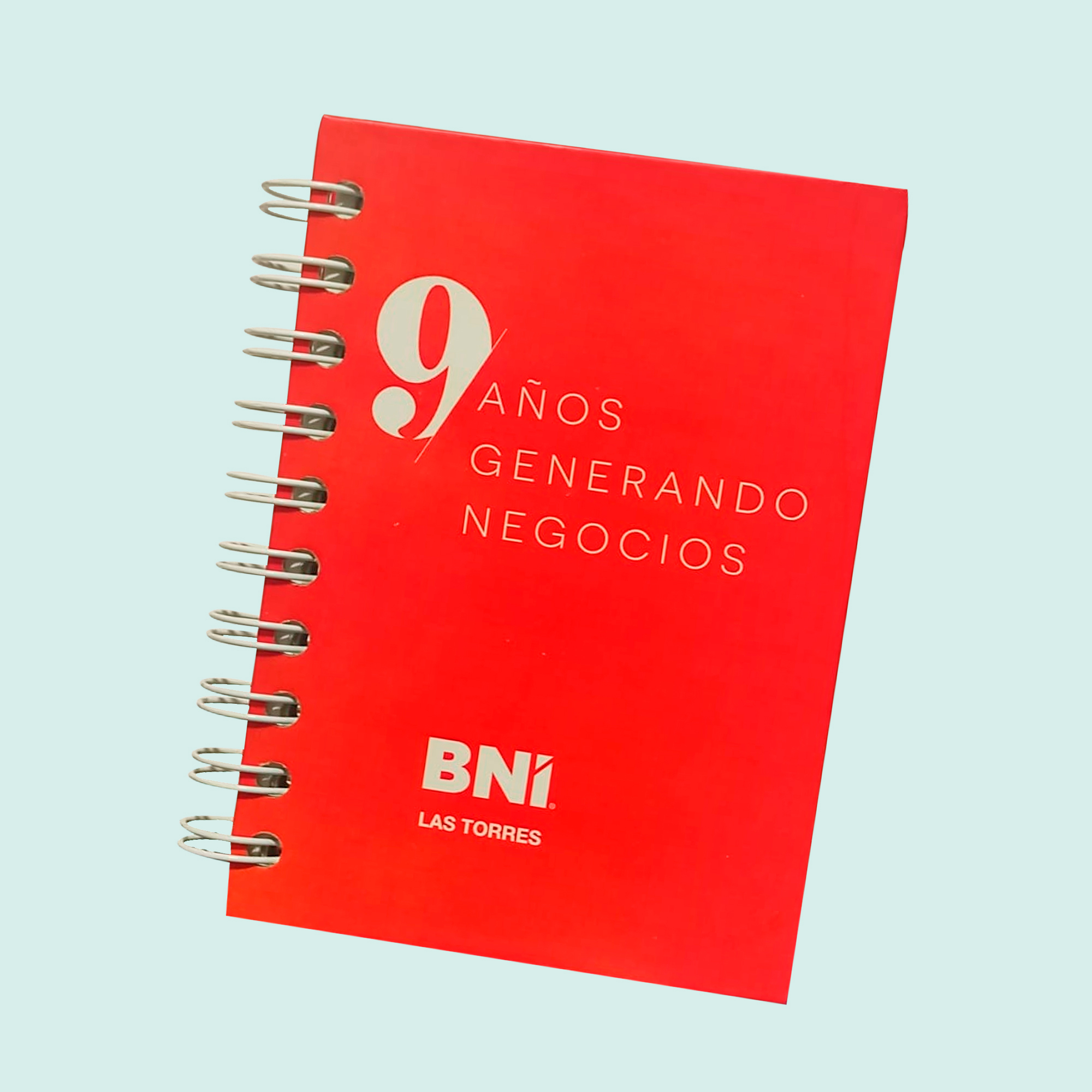  Imagen de una Libreta agenda