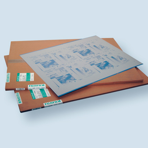 Imagen de placas de offset