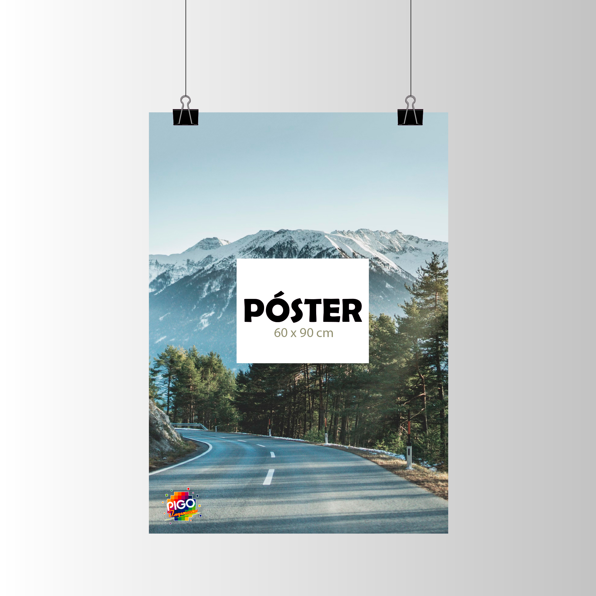 Imagen de un poster